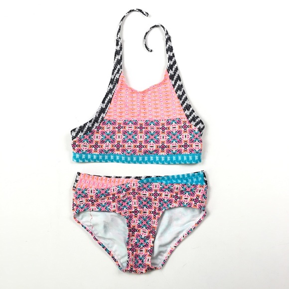 athleta girls swim